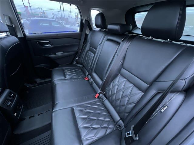 2021 Nissan Rogue Platinum (Stk: 25661) in Sudbury - Image 23 of 26