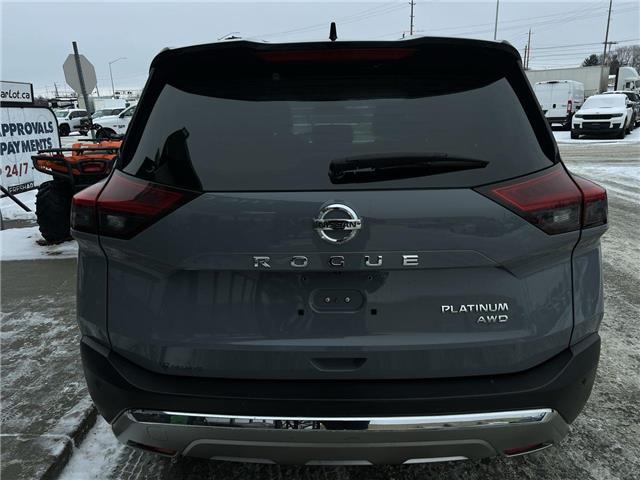 2021 Nissan Rogue Platinum (Stk: 25661) in Sudbury - Image 24 of 26