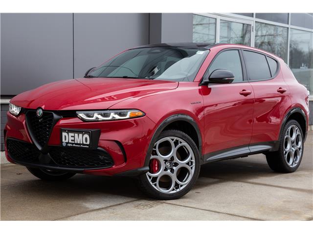 2023 Alfa Romeo Tonale Veloce (Stk: 23089D) in London - Image 1 of 32