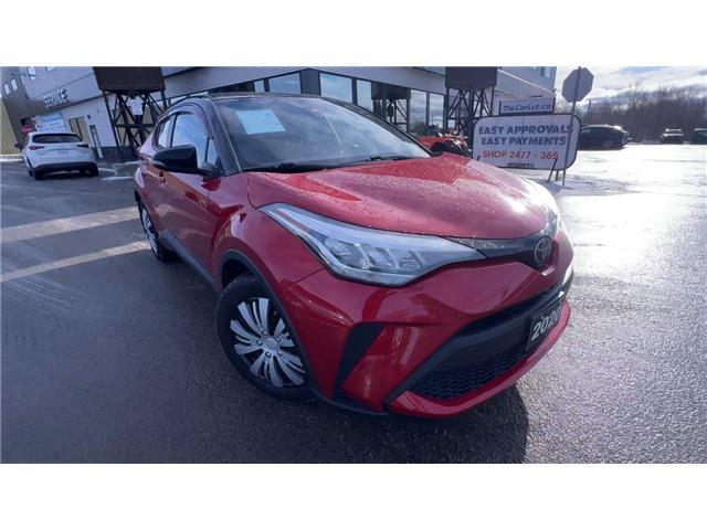 2020 Toyota C-HR XLE Premium (Stk: 25600-1) in Sudbury - Image 2 of 24