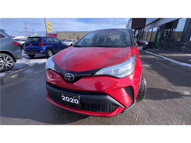 2020 Toyota C-HR XLE Premium (Stk: 25600-1) in Sudbury - Image 3 of 24