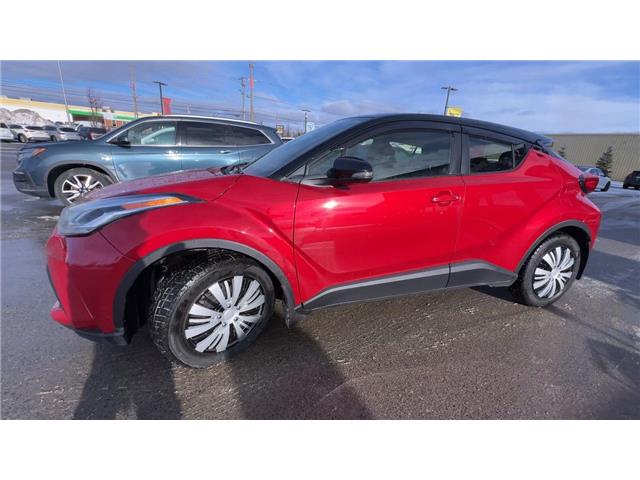2020 Toyota C-HR XLE Premium (Stk: 25600-1) in Sudbury - Image 4 of 24