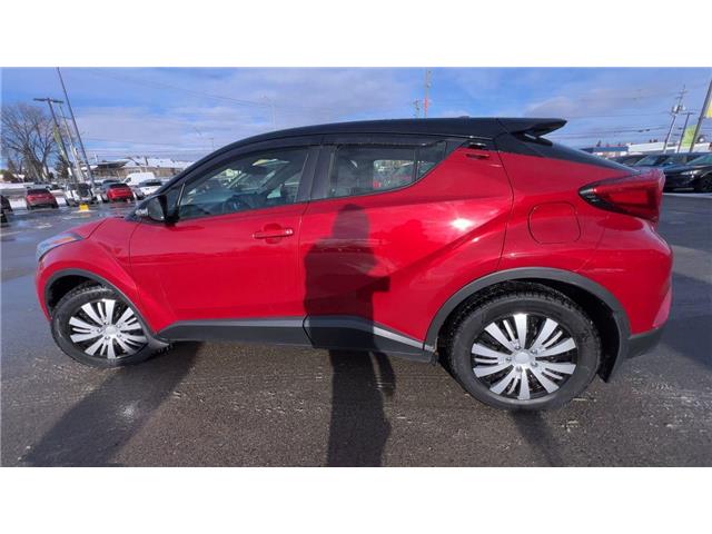2020 Toyota C-HR XLE Premium (Stk: 25600-1) in Sudbury - Image 5 of 24