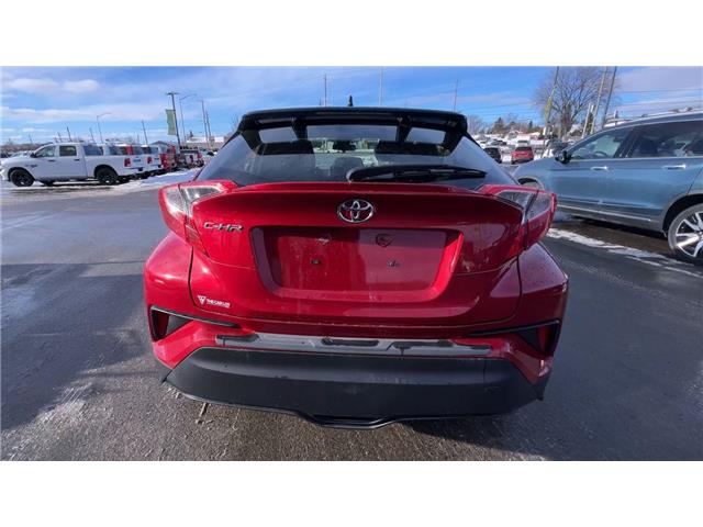 2020 Toyota C-HR XLE Premium (Stk: 25600-1) in Sudbury - Image 7 of 24