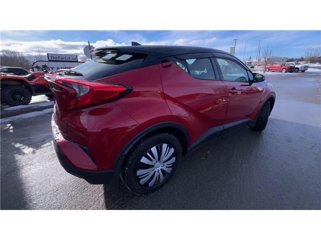 2020 Toyota C-HR XLE Premium (Stk: 25600-1) in Sudbury - Image 8 of 24