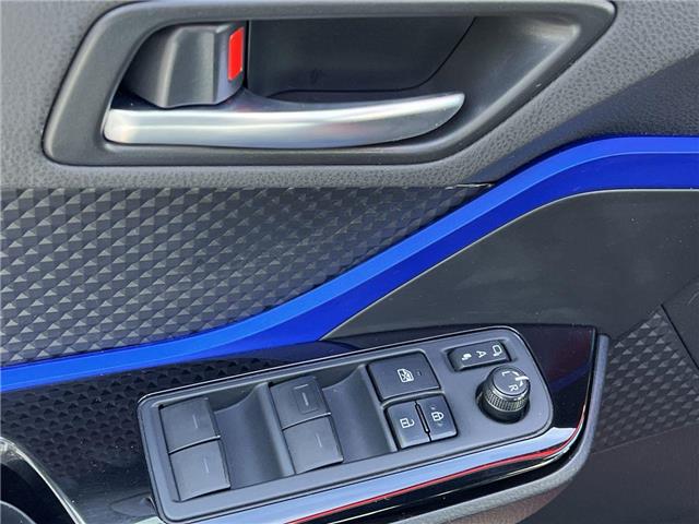 2020 Toyota C-HR XLE Premium (Stk: 25600-1) in Sudbury - Image 13 of 24