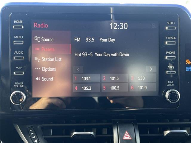 2020 Toyota C-HR XLE Premium (Stk: 25600-1) in Sudbury - Image 16 of 24