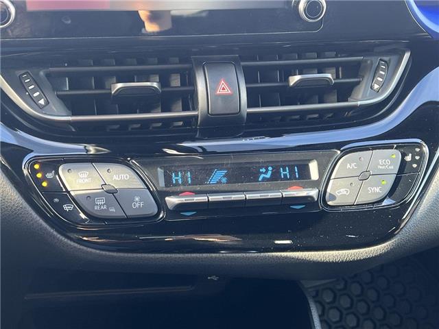 2020 Toyota C-HR XLE Premium (Stk: 25600-1) in Sudbury - Image 18 of 24
