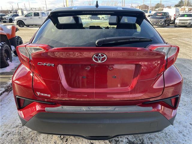2020 Toyota C-HR XLE Premium (Stk: 25600-1) in Sudbury - Image 22 of 24