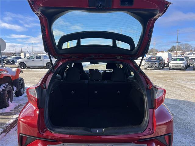 2020 Toyota C-HR XLE Premium (Stk: 25600-1) in Sudbury - Image 23 of 24