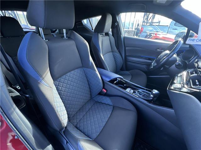 2020 Toyota C-HR XLE Premium (Stk: 25600-1) in Sudbury - Image 24 of 24