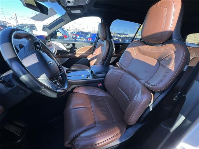 2023 Lincoln Aviator Reserve (Stk: 25674) in Sudbury - Image 11 of 27