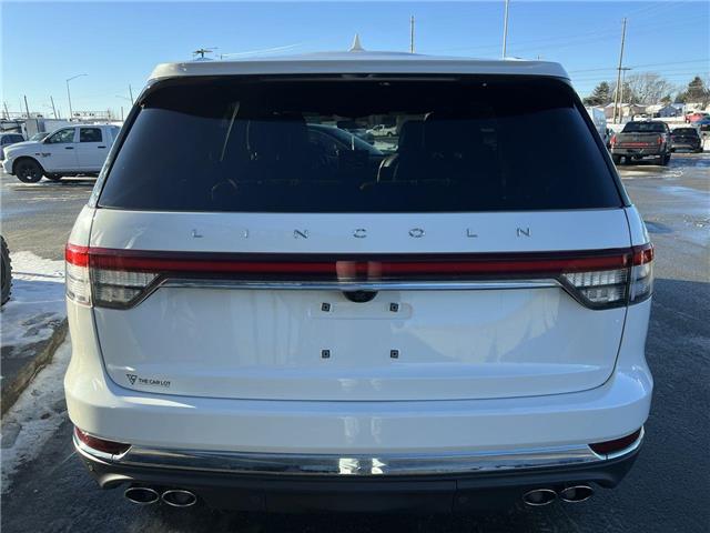 2023 Lincoln Aviator Reserve (Stk: 25674) in Sudbury - Image 25 of 27