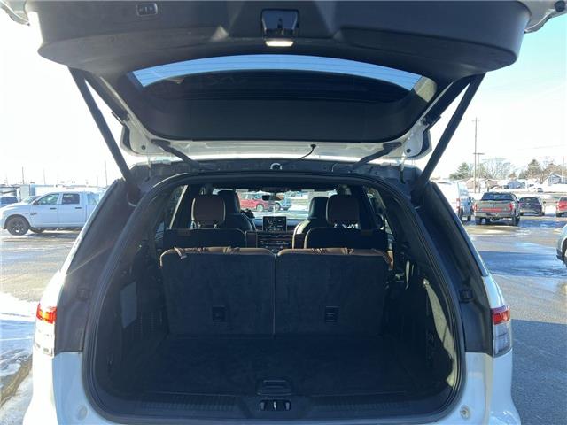 2023 Lincoln Aviator Reserve (Stk: 25674) in Sudbury - Image 26 of 27