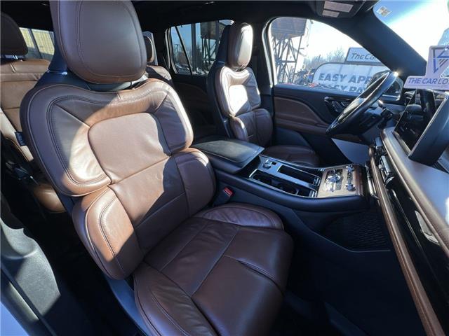 2023 Lincoln Aviator Reserve (Stk: 25674) in Sudbury - Image 27 of 27