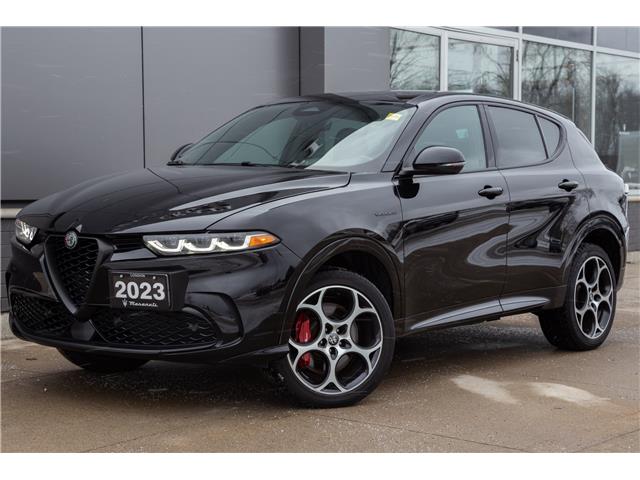 2023 Alfa Romeo Tonale Veloce (Stk: B0002) in London - Image 1 of 32