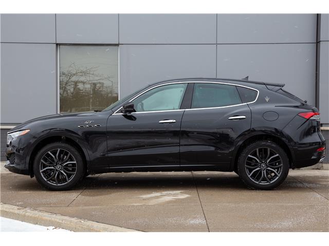 2024 Maserati Levante GT Ultima (Stk: B0001) in London - Image 4 of 33