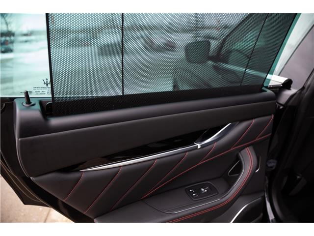 2024 Maserati Levante GT Ultima (Stk: B0001) in London - Image 29 of 33