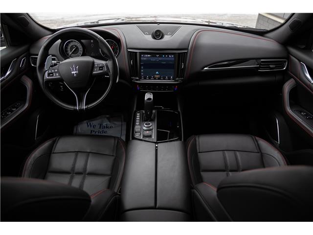 2024 Maserati Levante GT Ultima (Stk: B0001) in London - Image 11 of 33