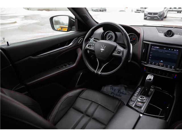 2024 Maserati Levante GT Ultima (Stk: B0001) in London - Image 12 of 33