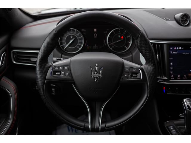 2024 Maserati Levante GT Ultima (Stk: B0001) in London - Image 13 of 33