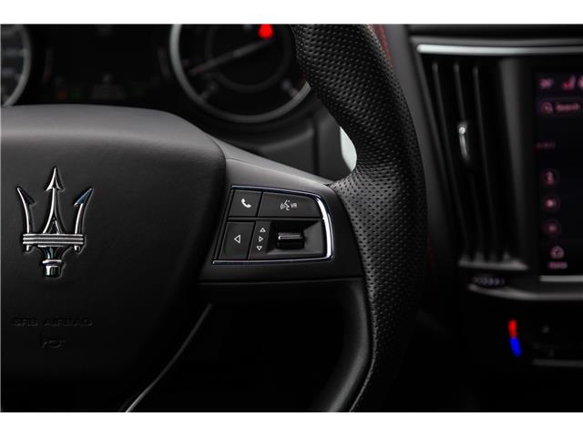 2024 Maserati Levante GT Ultima (Stk: B0001) in London - Image 16 of 33
