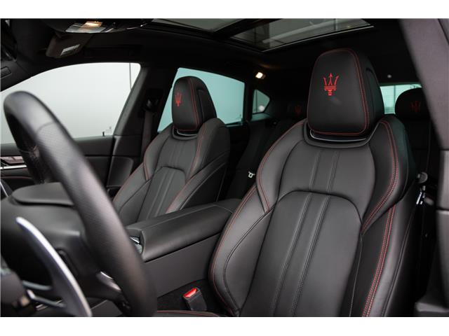 2024 Maserati Levante GT Ultima (Stk: B0001) in London - Image 18 of 33