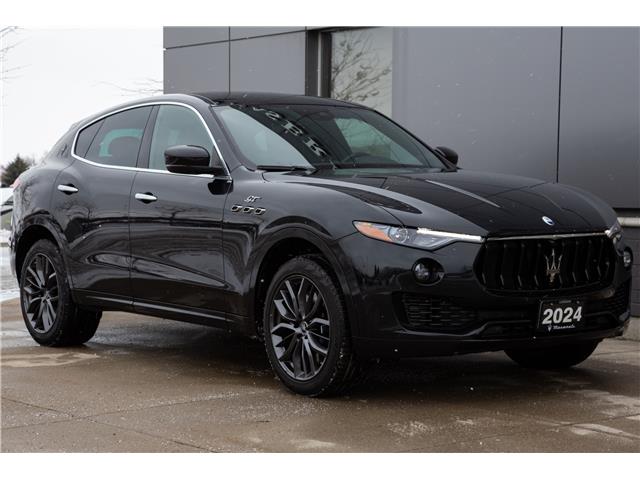 2024 Maserati Levante GT Ultima (Stk: B0001) in London - Image 10 of 33