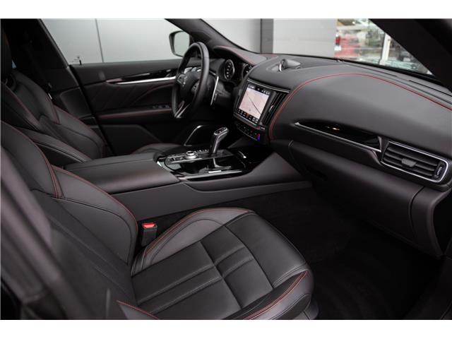 2024 Maserati Levante GT Ultima (Stk: B0001) in London - Image 26 of 33