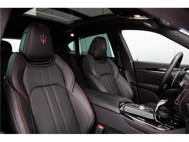 2024 Maserati Levante GT Ultima (Stk: B0001) in London - Image 25 of 33