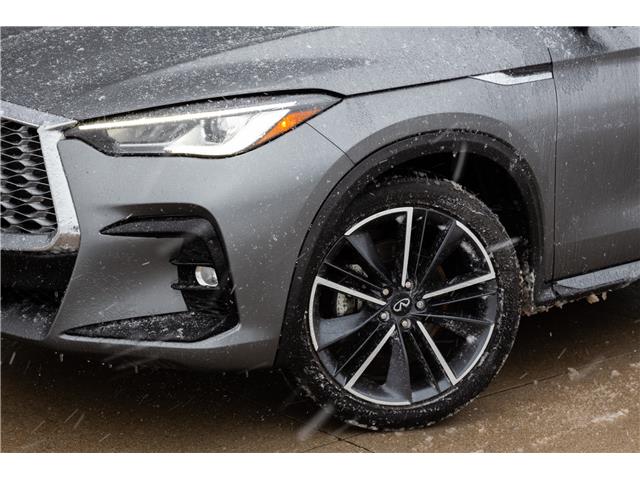 2023 Infiniti QX55 Luxe (Stk: U10995) in London - Image 3 of 28 2023 Infiniti QX55 Luxe (Stk: U10995) in London - Image 3 of 28