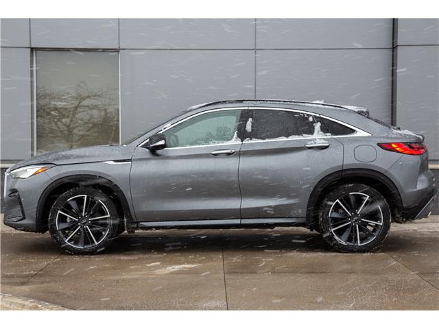 2023 Infiniti QX55 Luxe (Stk: U10995) in London - Image 4 of 28 2023 Infiniti QX55 Luxe (Stk: U10995) in London - Image 4 of 28