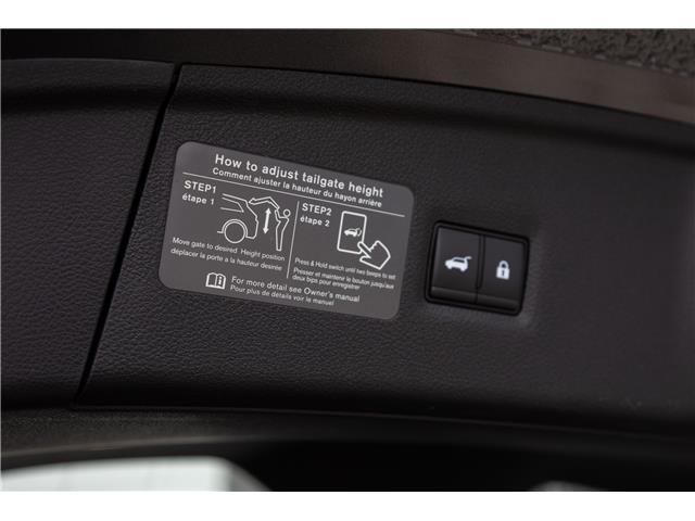 2023 Infiniti QX55 Luxe (Stk: U10995) in London - Image 28 of 28 2023 Infiniti QX55 Luxe (Stk: U10995) in London - Image 28 of 28