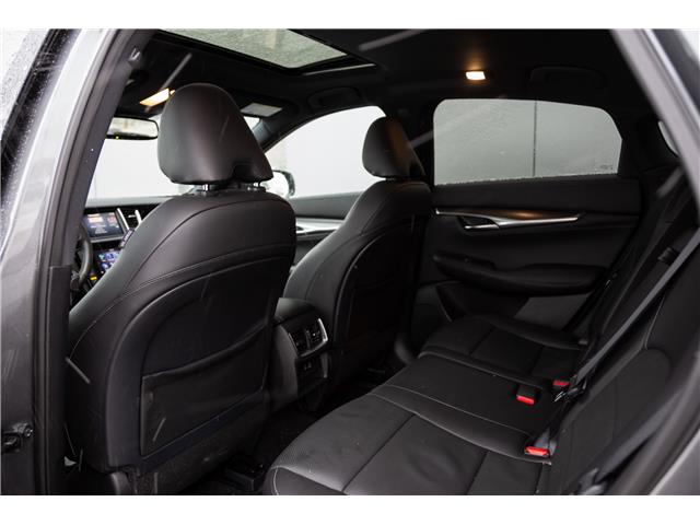 2023 Infiniti QX55 Luxe (Stk: U10995) in London - Image 25 of 28 2023 Infiniti QX55 Luxe (Stk: U10995) in London - Image 25 of 28
