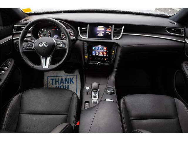 2023 Infiniti QX55 Luxe (Stk: U10995) in London - Image 11 of 28 2023 Infiniti QX55 Luxe (Stk: U10995) in London - Image 11 of 28