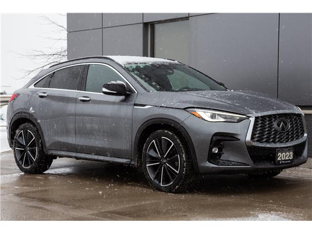 2023 Infiniti QX55 Luxe (Stk: U10995) in London - Image 10 of 28 2023 Infiniti QX55 Luxe (Stk: U10995) in London - Image 10 of 28