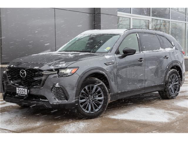 2025 Mazda CX-70 MHEV GS-L (Stk: U10960) in London - Image 1 of 33