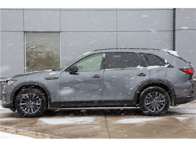 2025 Mazda CX-70 MHEV GS-L (Stk: U10960) in London - Image 4 of 33 2025 Mazda CX-70 MHEV GS-L (Stk: U10960) in London - Image 4 of 33