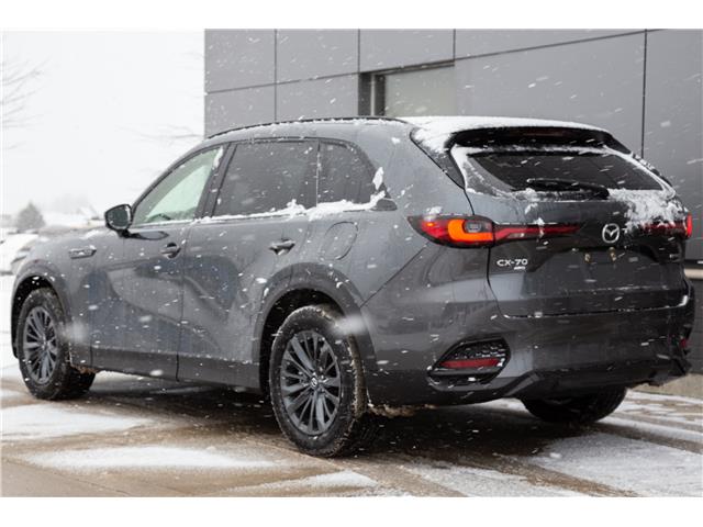 2025 Mazda CX-70 MHEV GS-L (Stk: U10960) in London - Image 6 of 33 2025 Mazda CX-70 MHEV GS-L (Stk: U10960) in London - Image 6 of 33