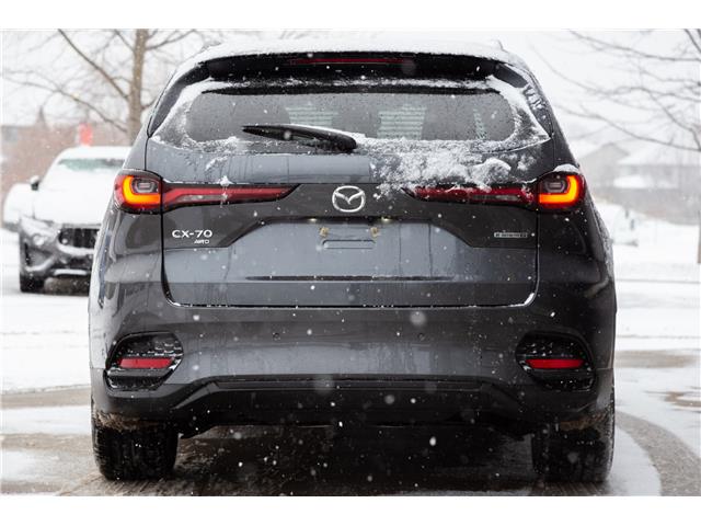 2025 Mazda CX-70 MHEV GS-L (Stk: U10960) in London - Image 7 of 33 2025 Mazda CX-70 MHEV GS-L (Stk: U10960) in London - Image 7 of 33