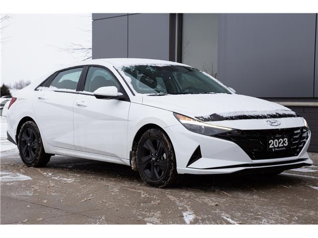 2023 Hyundai Elantra Preferred (Stk: U10965) in London - Image 10 of 33 2023 Hyundai Elantra Preferred (Stk: U10965) in London - Image 10 of 33