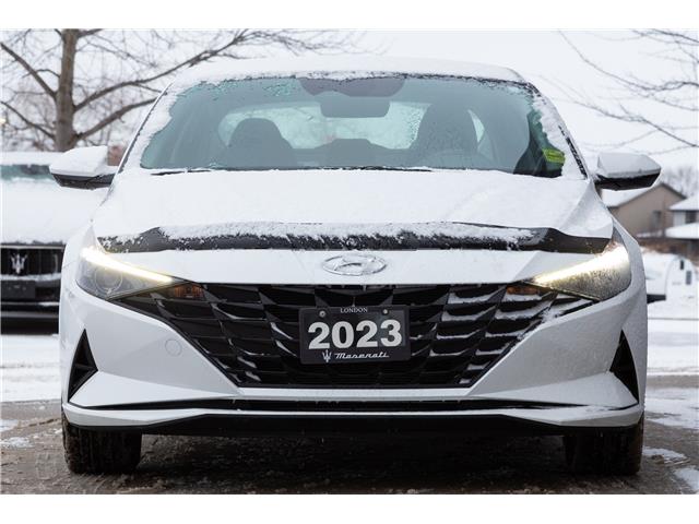 2023 Hyundai Elantra Preferred (Stk: U10965) in London - Image 2 of 33 2023 Hyundai Elantra Preferred (Stk: U10965) in London - Image 2 of 33