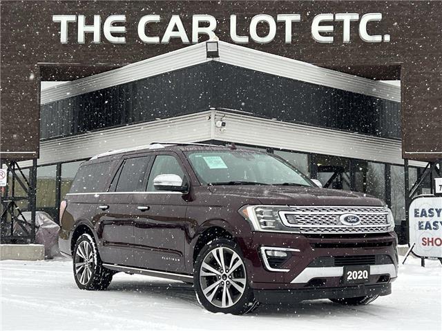 2020 Ford Expedition Max