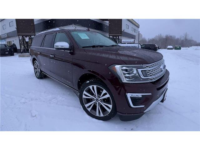 2020 Ford Expedition Max Platinum (Stk: 25702) in Sudbury - Image 2 of 27