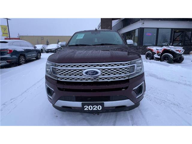 2020 Ford Expedition Max Platinum (Stk: 25702) in Sudbury - Image 3 of 27