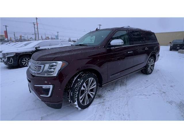 2020 Ford Expedition Max Platinum (Stk: 25702) in Sudbury - Image 4 of 27