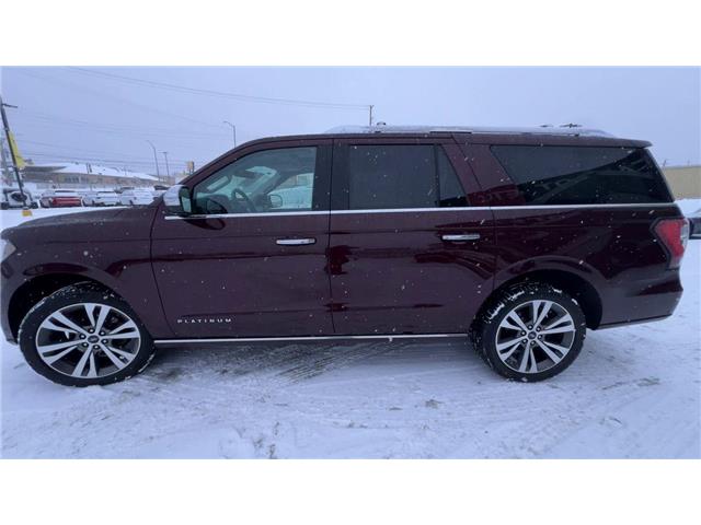 2020 Ford Expedition Max Platinum (Stk: 25702) in Sudbury - Image 5 of 27