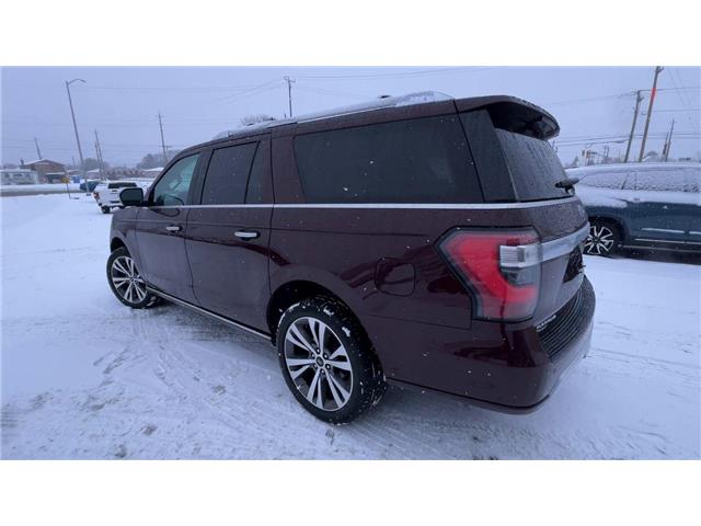 2020 Ford Expedition Max Platinum (Stk: 25702) in Sudbury - Image 6 of 27