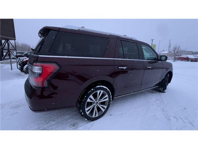 2020 Ford Expedition Max Platinum (Stk: 25702) in Sudbury - Image 8 of 27