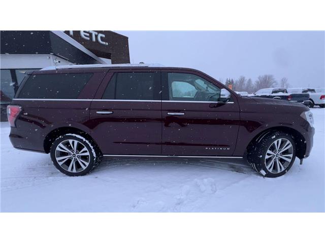 2020 Ford Expedition Max Platinum (Stk: 25702) in Sudbury - Image 9 of 27